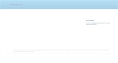 Desktop Screenshot of betterpage.com